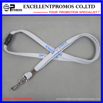 Heat Transfer Print Lanyard mit Kunststoffhaken (EP-Y581418)